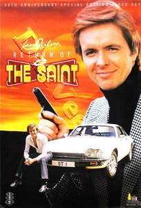 Return of the Saint Collection (Ep. 1-24) - 7-DVD Box Set (DVD)